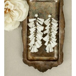 Joyfolie Ibiza tassel Earrings